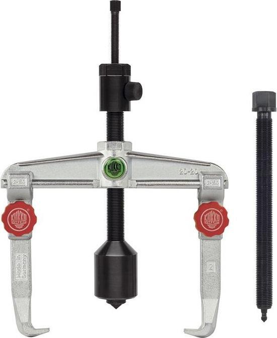 Immagine prodotto Kukko Estrattore serie 20+B a 2 bracci Serraggio esterno l.350mm Serraggio d.200mm Mandrino