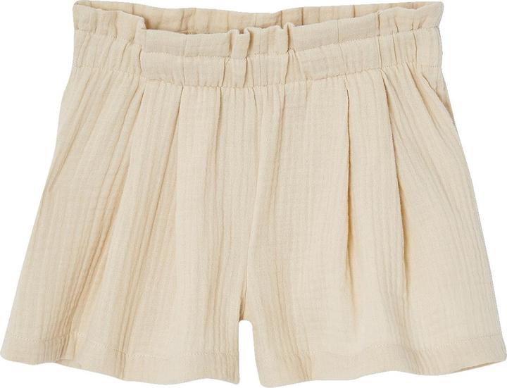 Produktbild Vertbaudet Festliches Mädchen-Set: Bluse & Shorts aus Musselin (92)