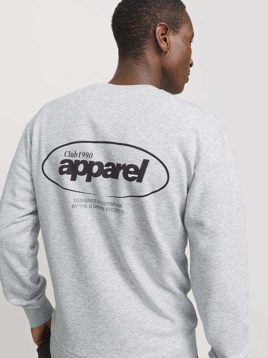 Image du produit Jack & Jones Jjebradley Graphic Sweat Crew Noos (XL)