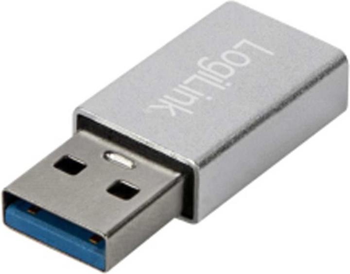 LogiLink USB-A zu (USB-C, 3.40 cm)