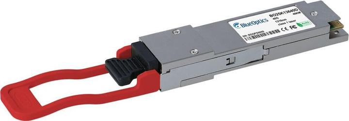 Produktbild BlueOptics Garland Technology QSFP+40G-ER4 kompatibler QSFP BO25K13640D