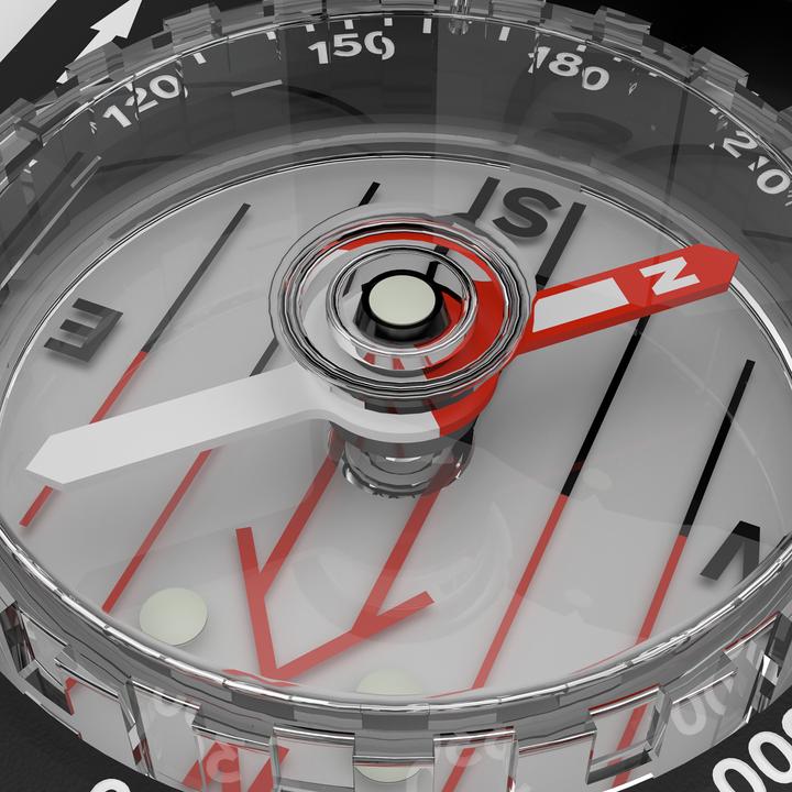 Actual product image Silva Compass Ranger SL
