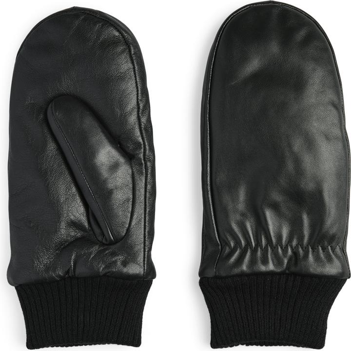 Produktbild Pieces Pcnellie New Leather Mittens Noos (S)
