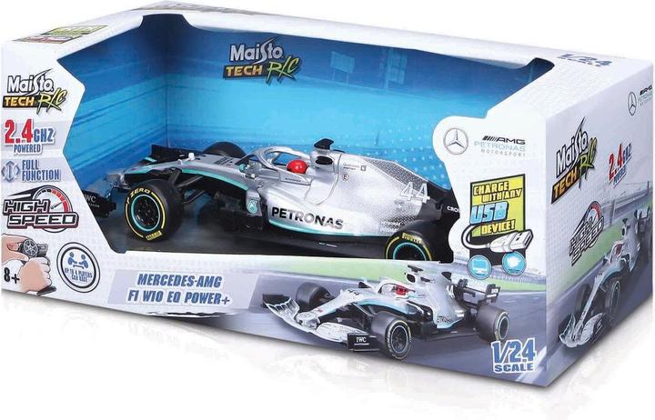 Image du produit Maisto F1 Mercedes AMG