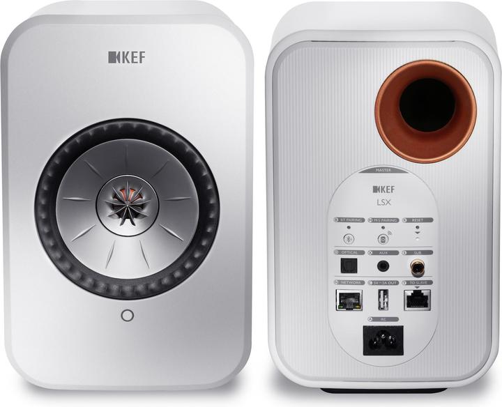 Immagine prodotto KEF Lsx (1 coppia, 70 W)
