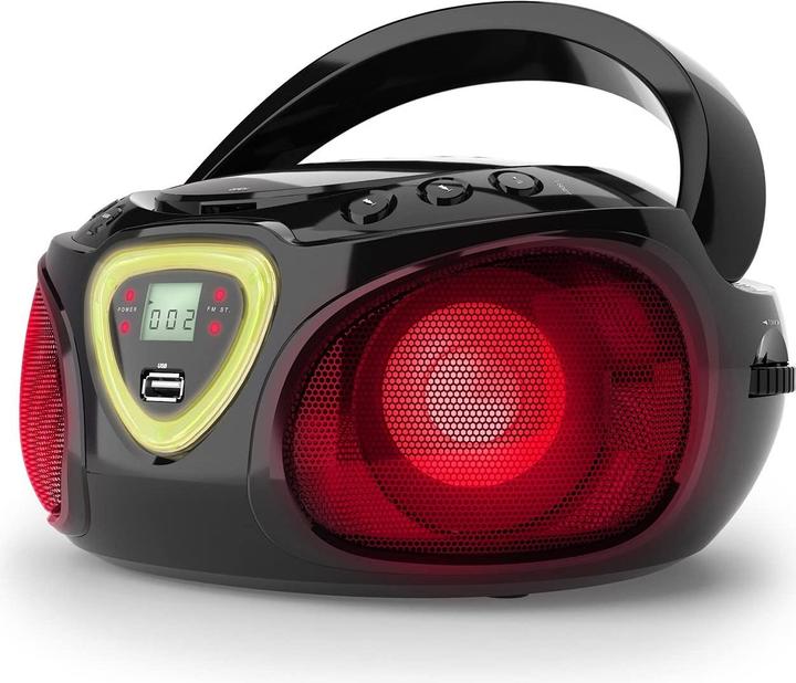 Produktbild Auna Roadie - CD-Radio