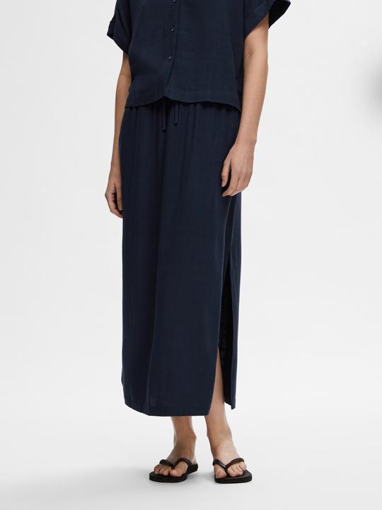 Actual product image Selected Femme High Waist Maxi Skirt (34)