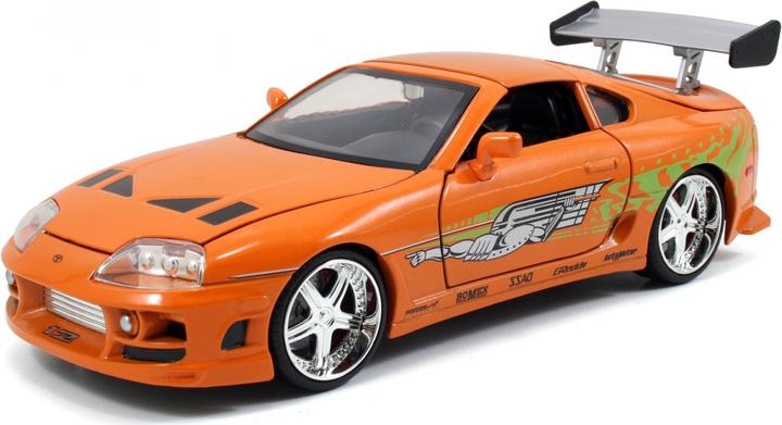 Image du produit Jada Fast&Furious 1995 Toyota Supra