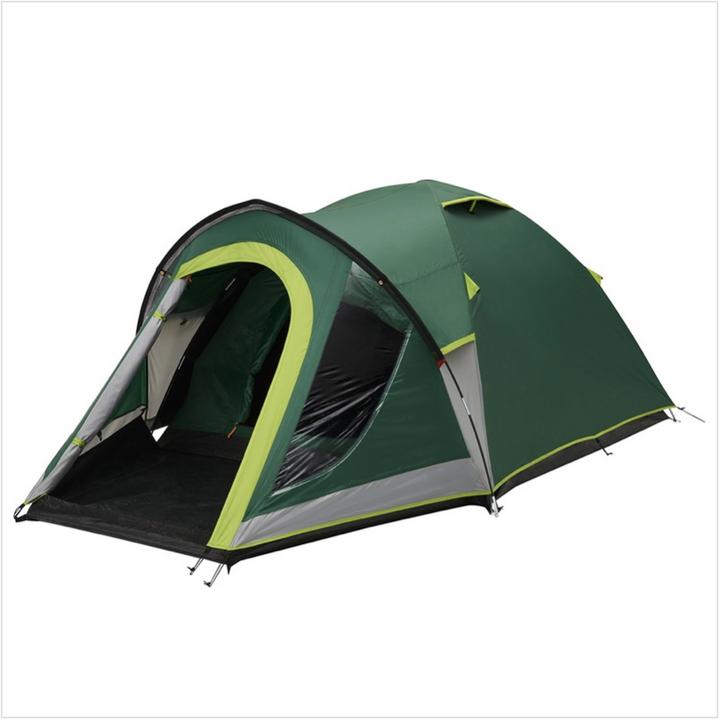 Produktbild Coleman Kobuk Valley 3 Plus (Kuppelzelt, 5.10 kg, 3 Personen)