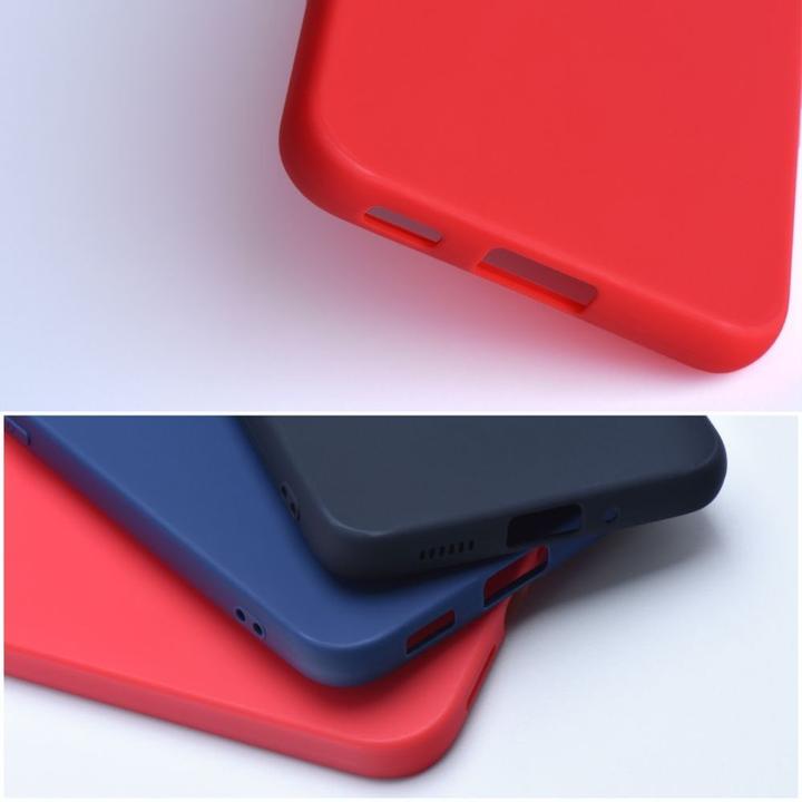 Immagine prodotto OEM Display SOFT case for IPHONE 14 Plus red (Apple iPhone 14 Plus)