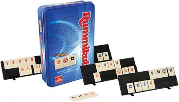 Image du produit Goliath Toys Rummikub Travel (Allemand)
