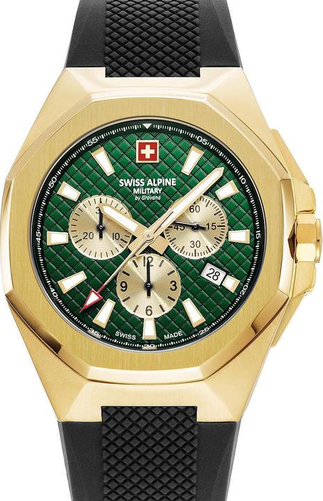 Image du produit Swiss Alpine Military 7005.9814 Typhoon (Chronographe, 42 mm)