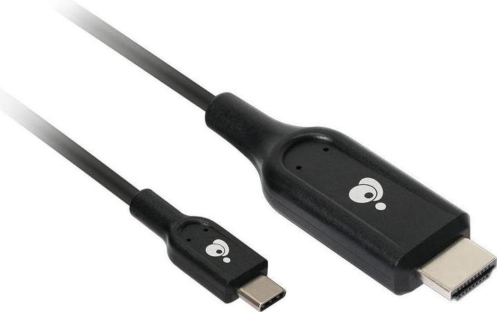 Iogear HDMI – USB C (2 m, HDMI)