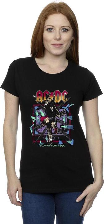 Produktbild AC/DC Blow Up Your Video Jump BaumwollTShirt (XL)