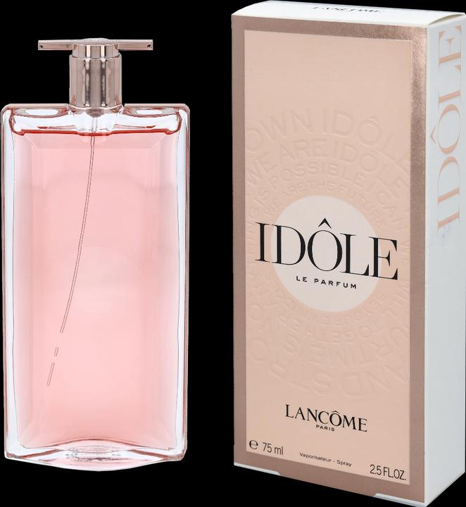 Actual product image Lancôme Idôle (Eau de parfum, 75 ml)