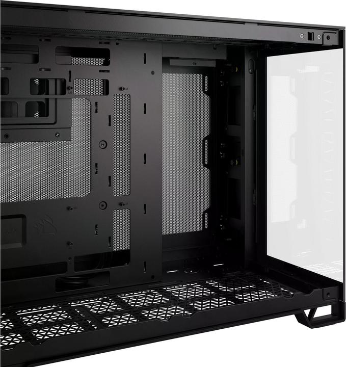 Produktbild Corsair 2500X (mATX, Mini-ITX)