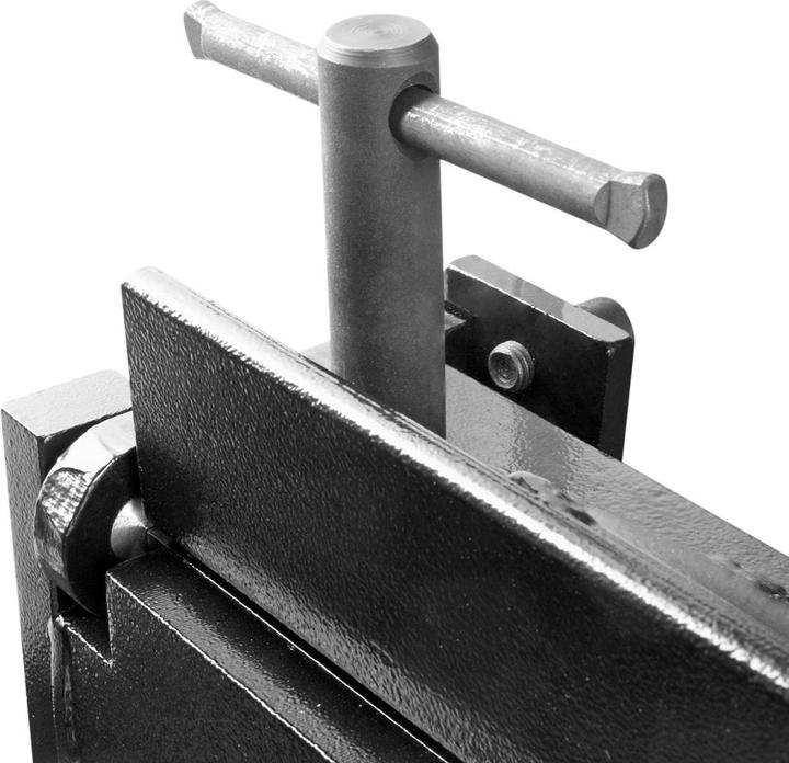 Actual product image Stahlwerk AB-1000 ST bending machine for sheets up to 1.2 mm thick (1 mm)