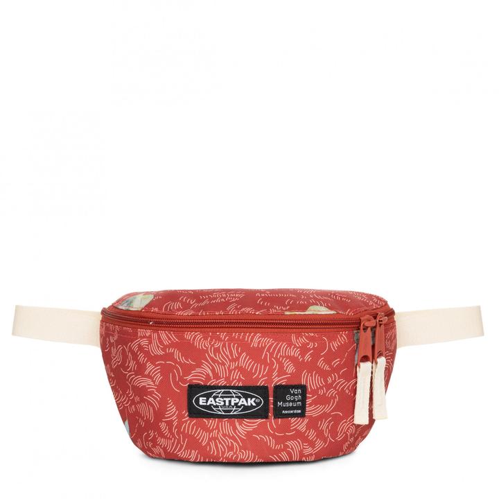 Actual product image Eastpak SPRINGER Van Gogh Red