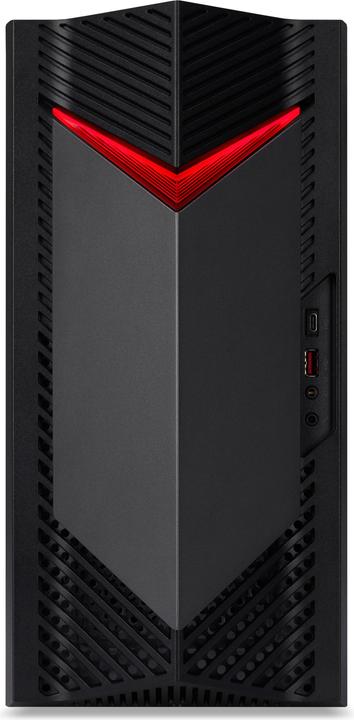 Actual product image Acer Nitro N50-650 (Intel Core i7-13700F, 8 GB, 512 GB, GeForce RTX 3060)