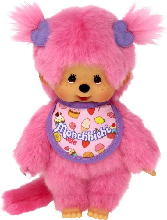 Monchhichi La fille aux fruits surgelés (20 cm)