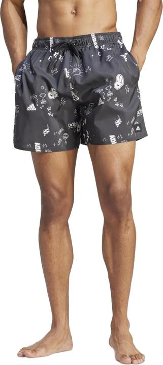 Produktbild adidas Brand Love Classic Kurze Hose (XL)