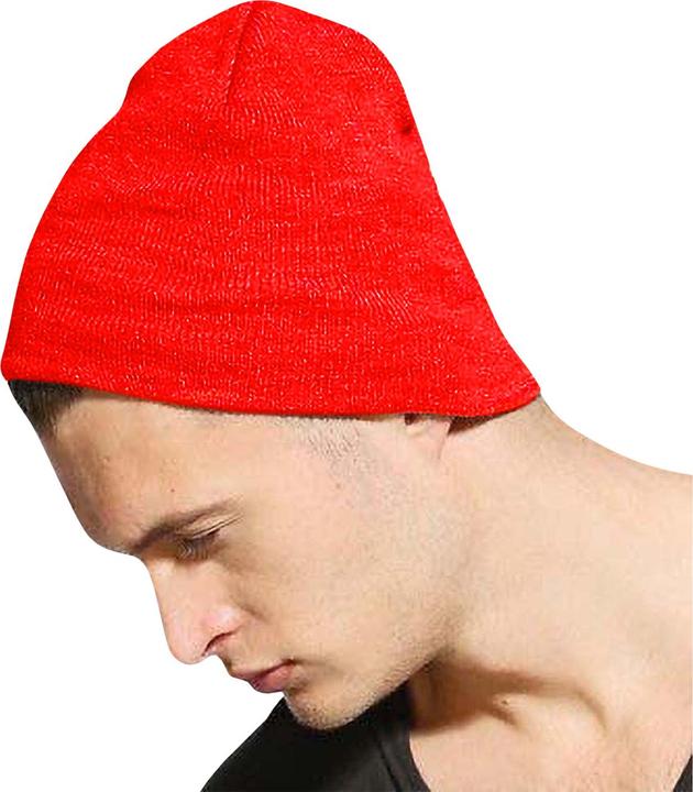 Image du produit Yupoong Flexfit Bonnet d'hiver Bonnet tricoté (Taille unique)