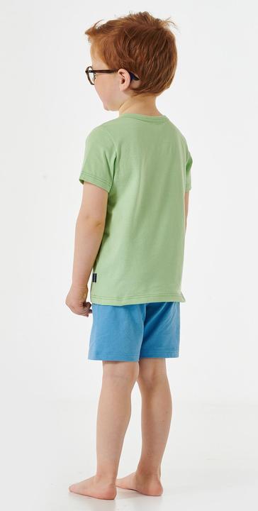 Image du produit Schiesser Jungen Schlafanzug kurz (116)