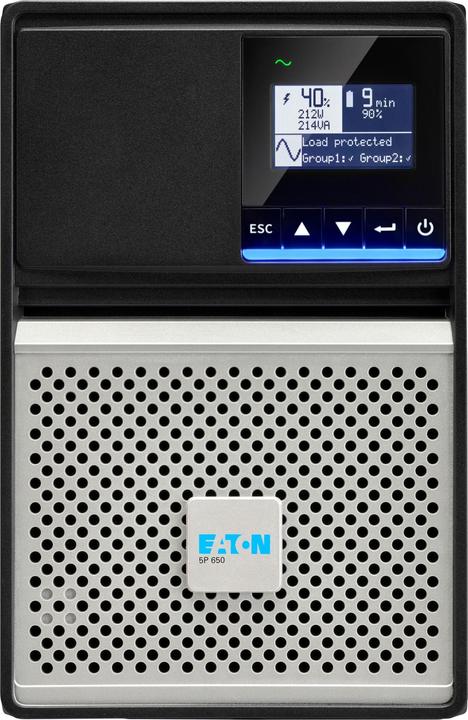 5P650IG2 (650 VA, 520 W, Interattivo linea UPS)