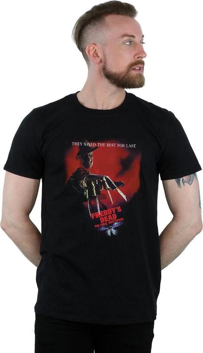 Image du produit Absolute Cult - T-shirt FREDDY'S DEAD - Homme (XL)