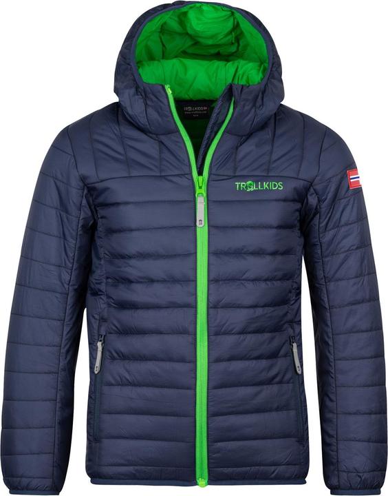 Image du produit Trollkids Veste pour enfants Eikefjord (164)