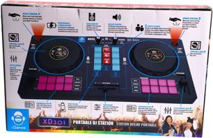 Produktbild Idance XD301 (Studio- und Livemixer)