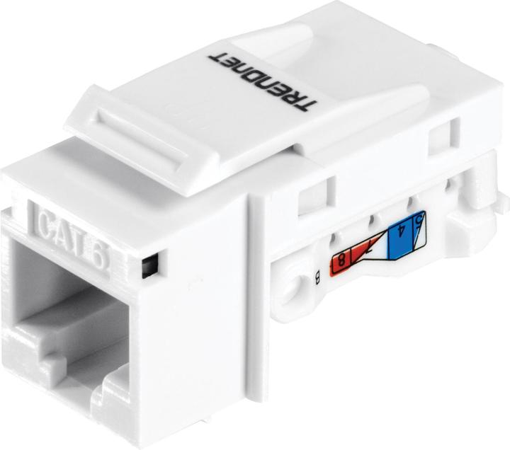 Immagine prodotto Trendnet TC-K25C6 Ingresso modulare (confezione da 25) (Pannello patch)