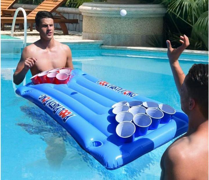 Actual product image TOP Beer Pong