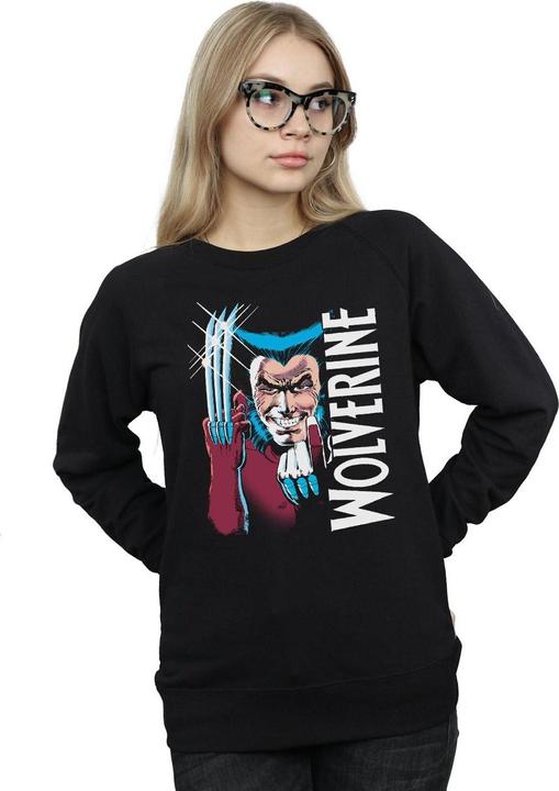 Produktbild XMen Wolverine Come Here Sweatshirt (L)