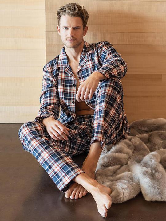 Produktbild ISA Bodywear Fashion Pyjama (XXL)