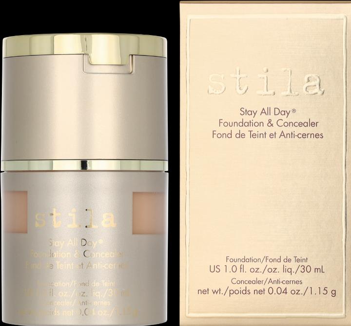Produktbild Stila Stay All Day (#02 Fair)