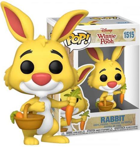 Produktbild Funko Winnie the Pooh POP! Disney Vinyl Figur Rabbit 9 cm