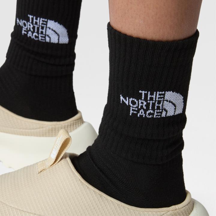 Image du produit North Face Multi Sport Cush Crew Socks 3-Pack (35 - 37)