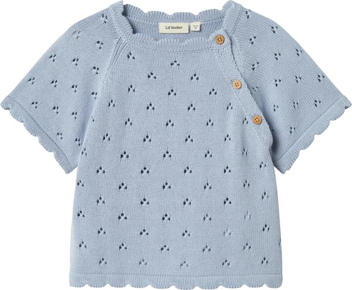 Name it Kurzarm Stricktop