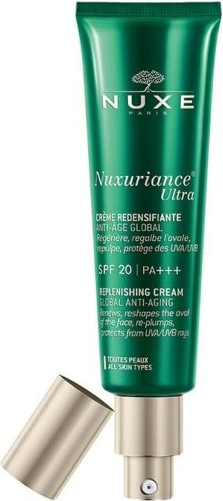 Produktbild Nuxe Nuxuriance Ultra - Crème Redensifiante SPF 20 PA+++ (50 ml, Tagescreme, SPF 20)