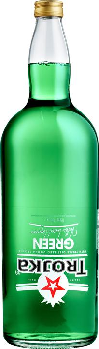Image du produit Trojka Green (1 x 455 cl)