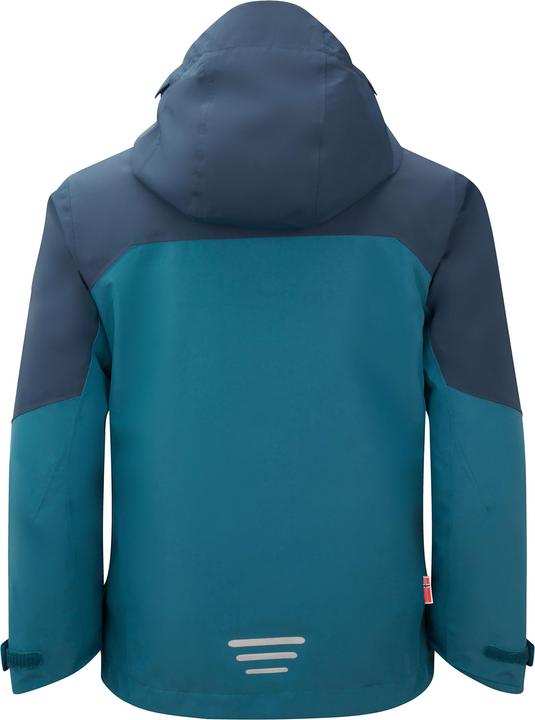 Actual product image Trollkids Kid's Skanden 3in1 Jacket (104)