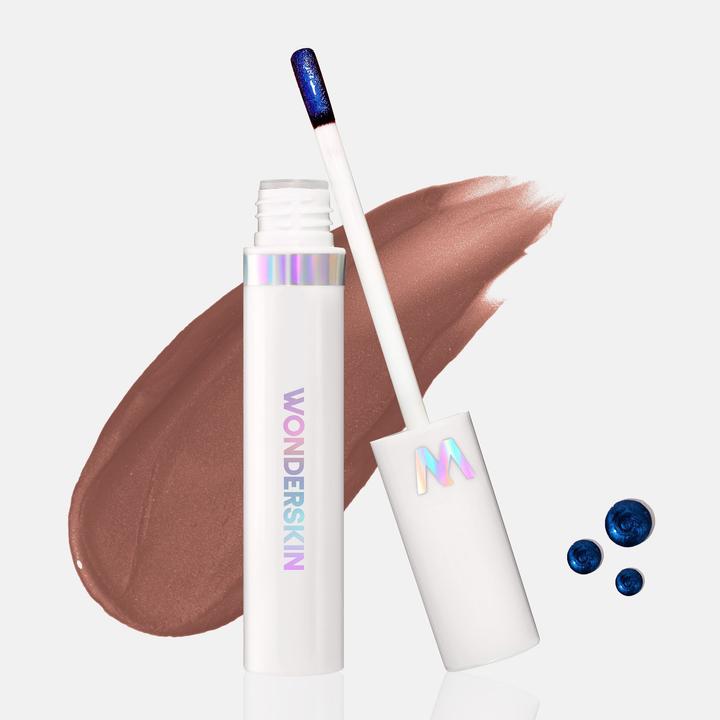 Wonderskin Wonder Blading Lip Stain Masque (Fluid)