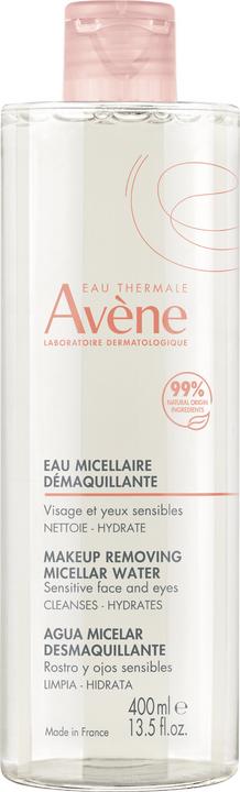 Produktbild Avène Mizellen-Reinigungslotion zum Entfernen von Make-up (Mizellenwasser, 400 ml)