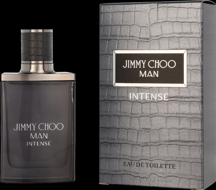 Actual product image Jimmy Choo Intense (Eau de toilette, 50 ml)