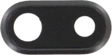 Produktbild OEM Kameraobjektiv für iPhone 8 Plus schwarz (Apple iPhone 8 Plus)