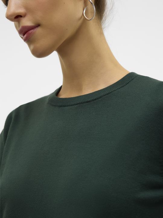Produktbild Vero Moda Vmsilje Ls O-Neck Short Pullover Ga Noos (M)
