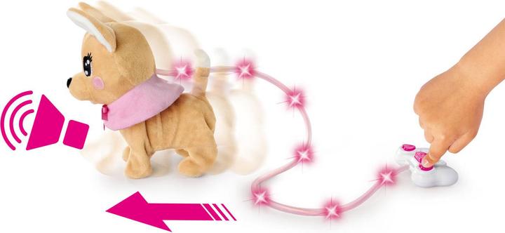 Actual product image Simba ChiChi Love Loomy (21.10 cm)