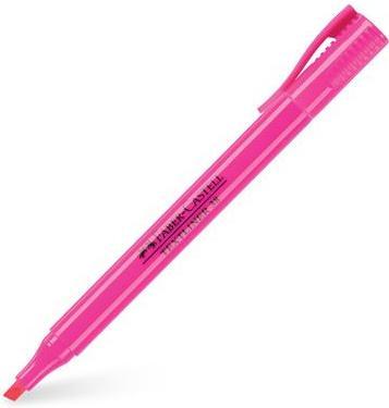 Image du produit Faber-Castell Surligneur 38 Stylo (Pink, 5 mm, 1 x)