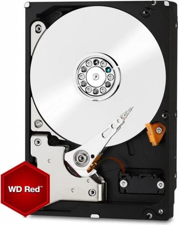 Produktbild WD Red Plus (4 TB, 3.5", CMR)